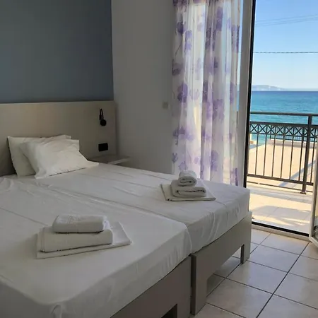 Lourdas Beach