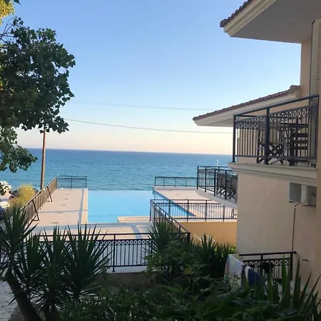 Lourdas Beach Lourdata (Kefalonia)